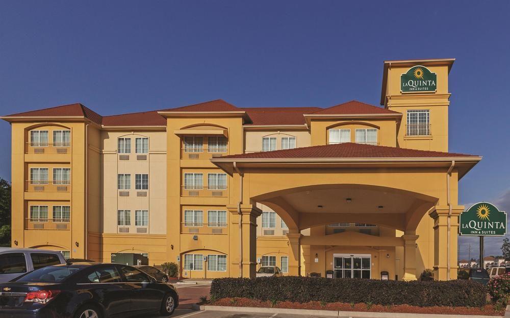 La Quinta By Wyndham Houston - Magnolia Hotel Exterior foto