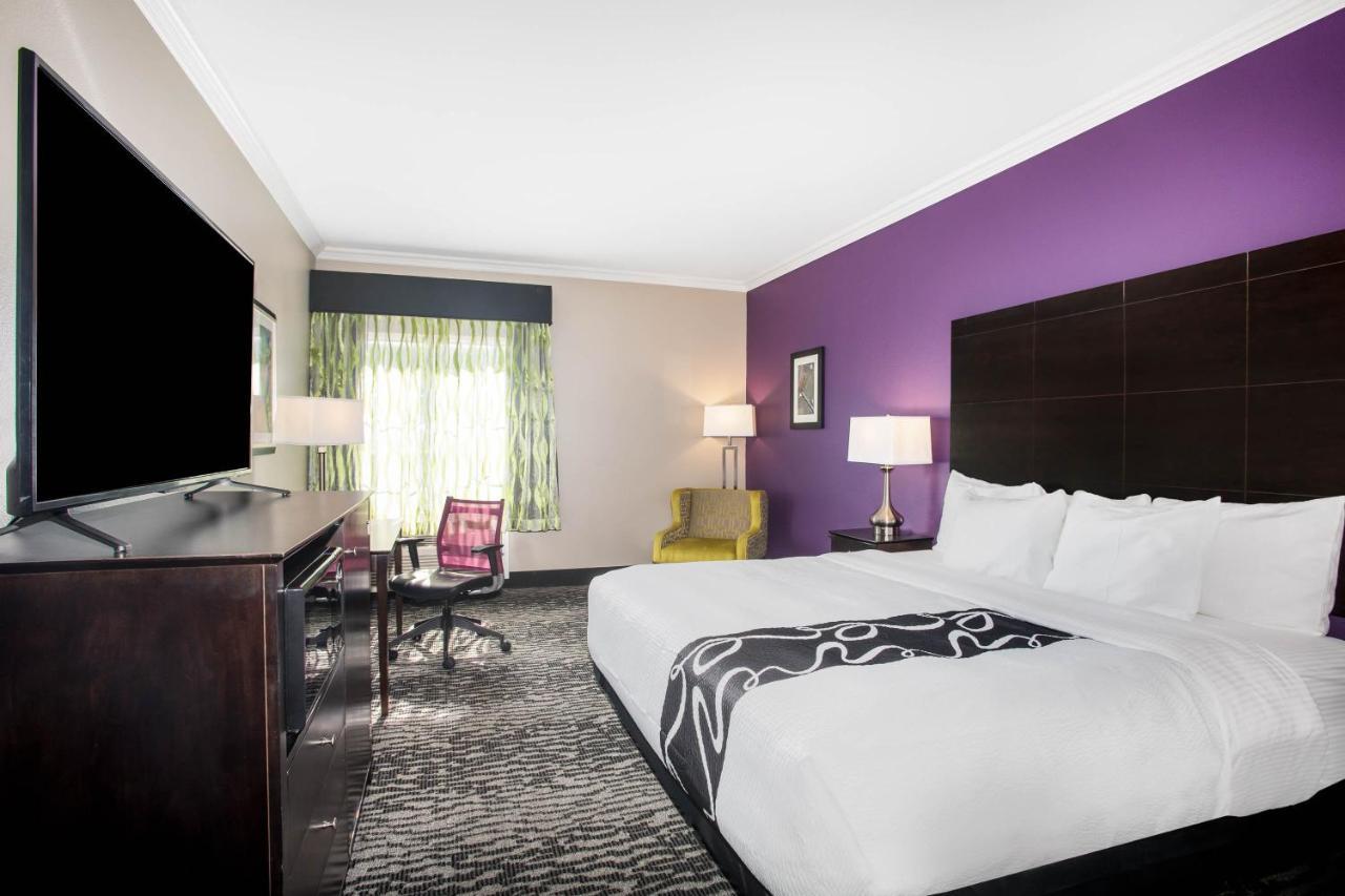 La Quinta By Wyndham Houston - Magnolia Hotel Exterior foto