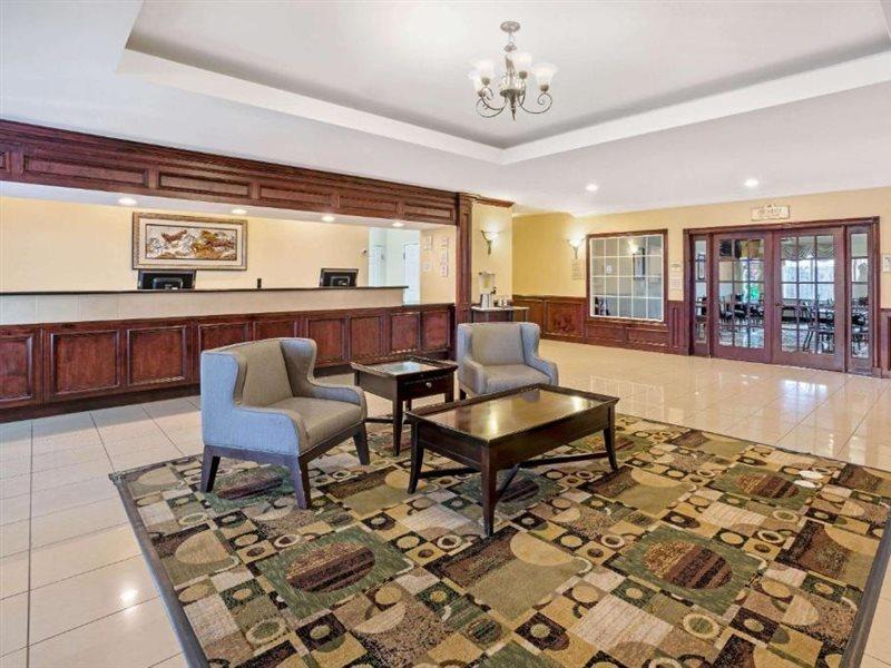 La Quinta By Wyndham Houston - Magnolia Hotel Exterior foto