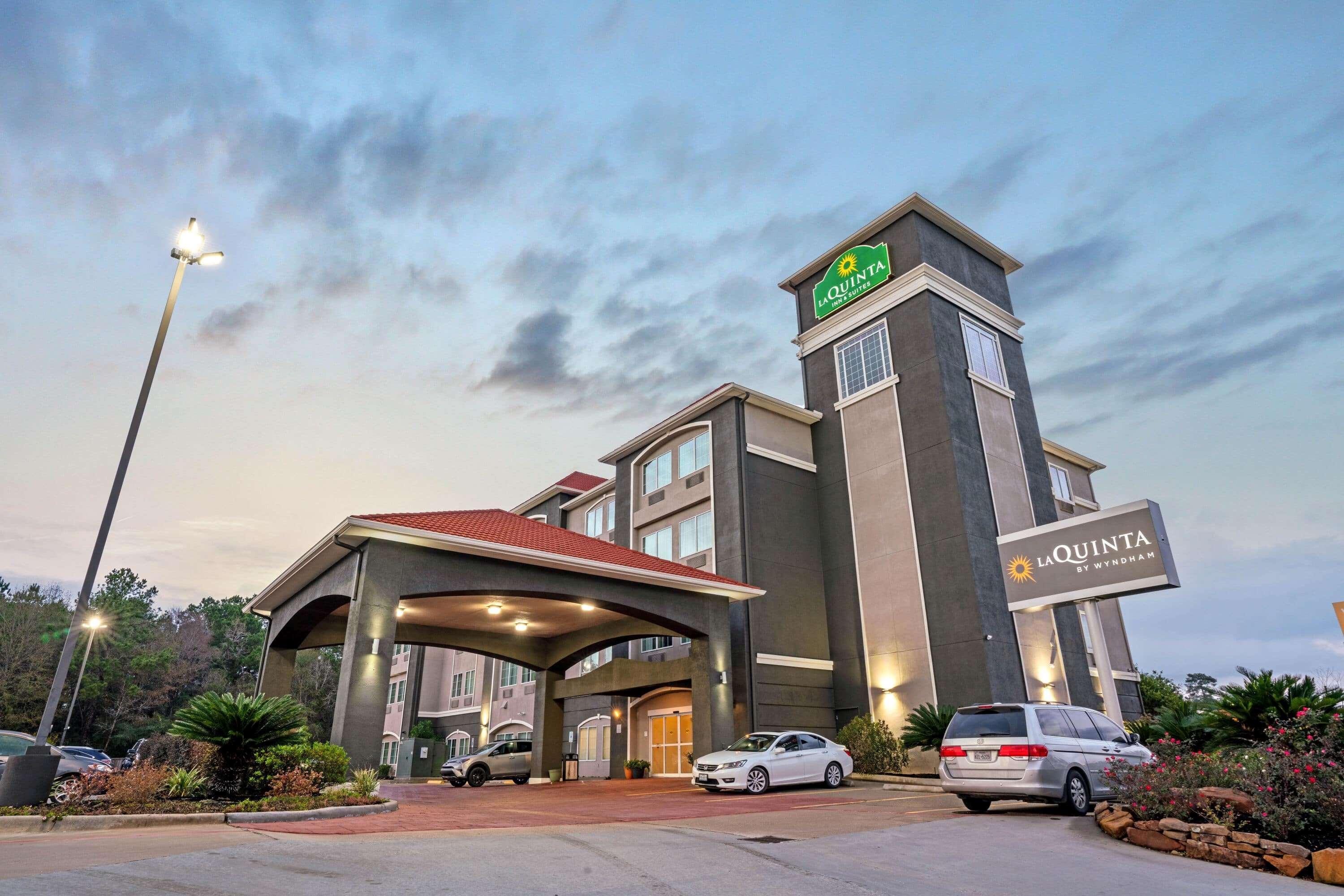 La Quinta By Wyndham Houston - Magnolia Hotel Exterior foto