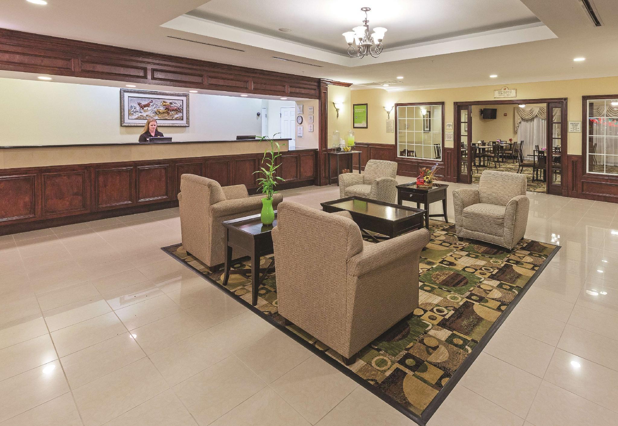 La Quinta By Wyndham Houston - Magnolia Hotel Exterior foto